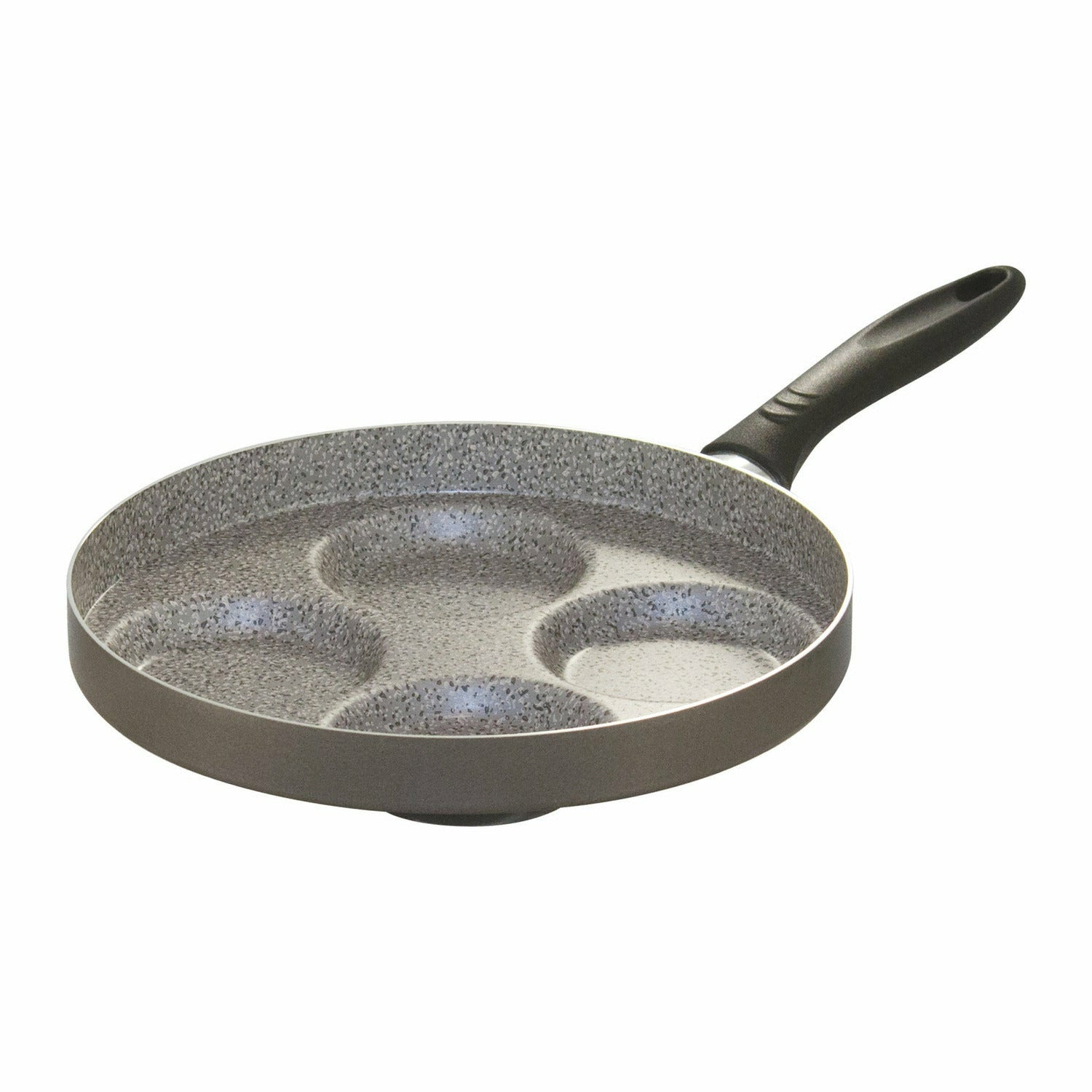 GUSTO CASA - Padella per pancake Linea Ambra diametro 28 cm